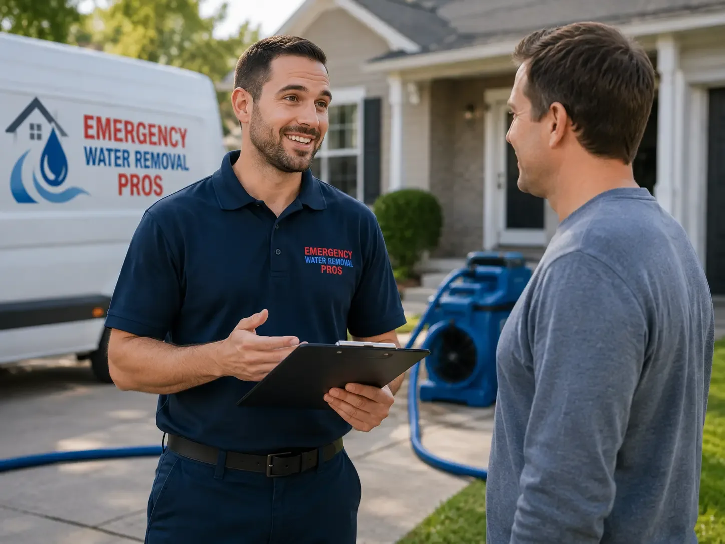 Emergency Water Removal Brillion, WI FAQs